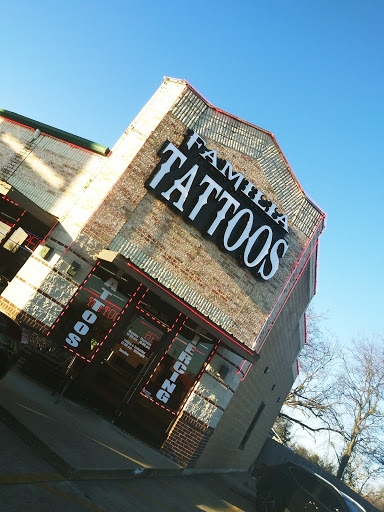 Tattoo Shop «Familia Ink Tattoo Co.», reviews and photos, 810 W Rancier Ave Ste. 300, Killeen, TX 76541, USA