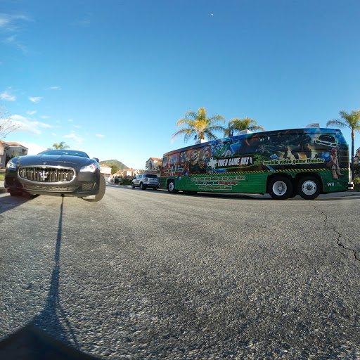 Party Planner «Video Game Bus», reviews and photos, 9018 Balboa Blvd #594, Northridge, CA 91325, USA