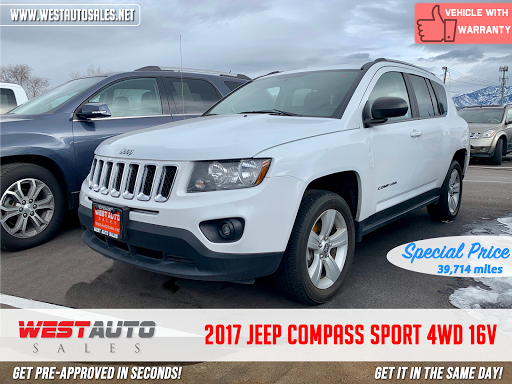 Used Car Dealer «West Auto Sales», reviews and photos, 5773 State St, Murray, UT 84107, USA