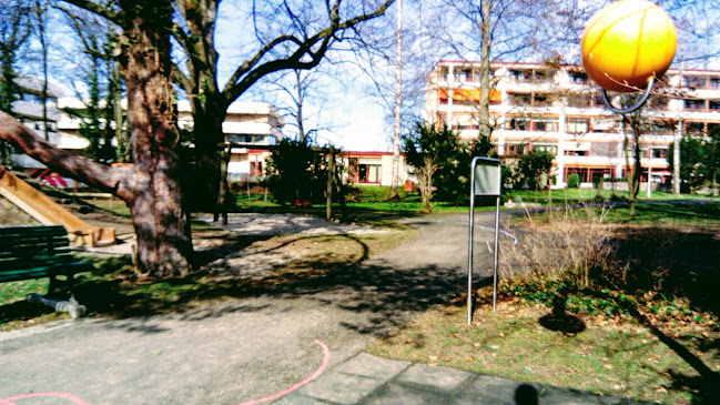 Spielplatz Alterszentrum Park - Frauenfeld