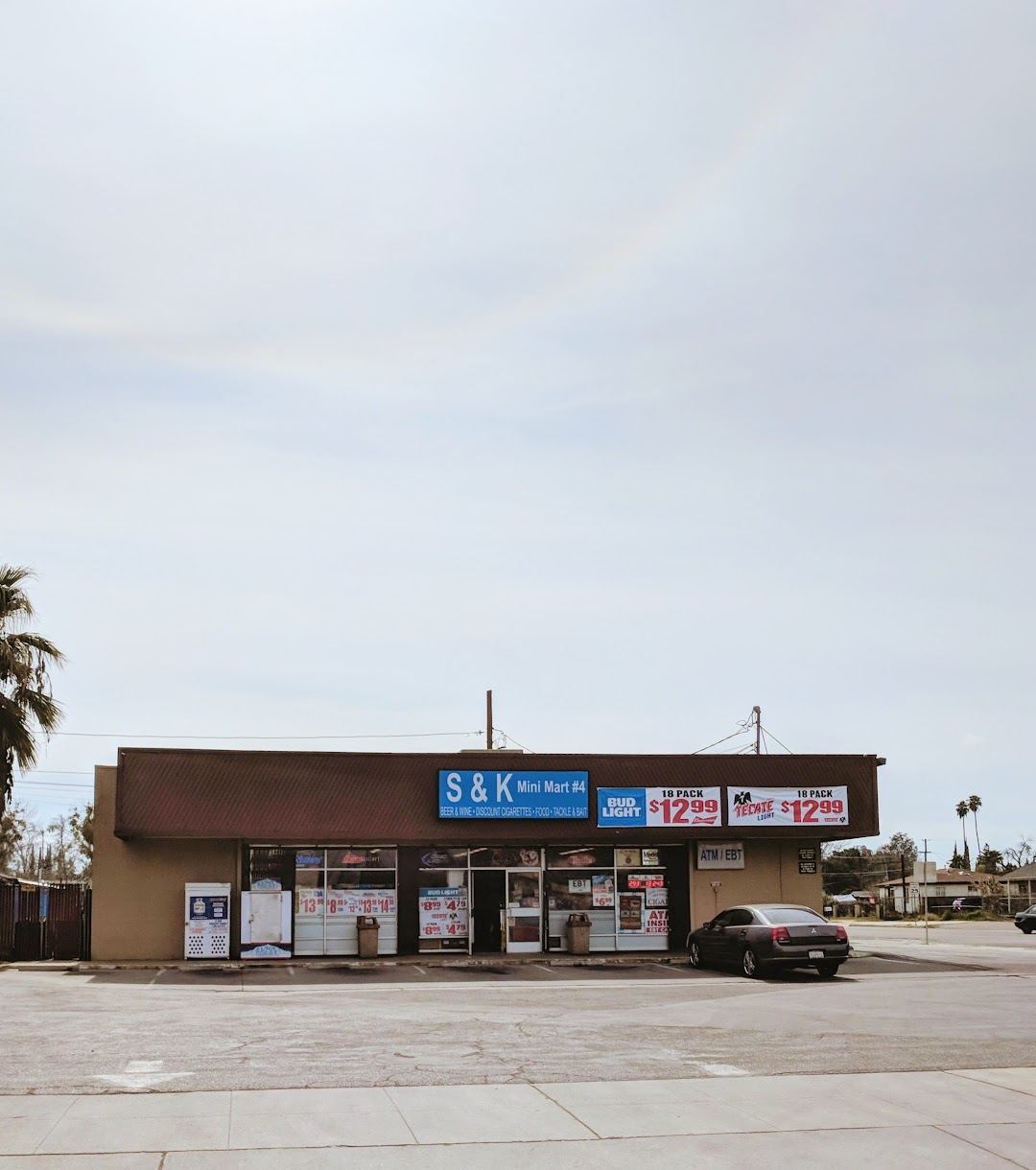 S&K Mini Mart #4