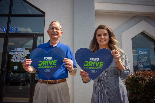 Ford Dealer «Marlow Ford», reviews and photos, 1021 US-211, Luray, VA 22835, USA