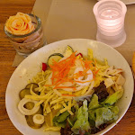 Photo n°4 de l'avis de Alfons.� fait le 15/03/2022 à 17:51 sur le  Gasthof zum Löwen Wilflingen à Langenenslingen