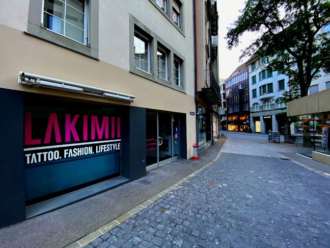 Lakimii St.Gallen