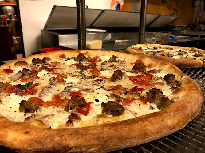 #3 best pizza place in Flagstaff - New Jersey Pizza Co