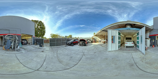 Auto Body Shop «Moises Auto Body & Paint», reviews and photos, 21100 Sherman Way m, Canoga Park, CA 91303, USA