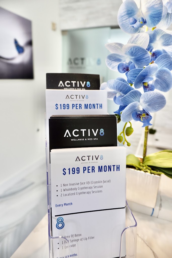 Activ8 Wellness & Medspa 33426