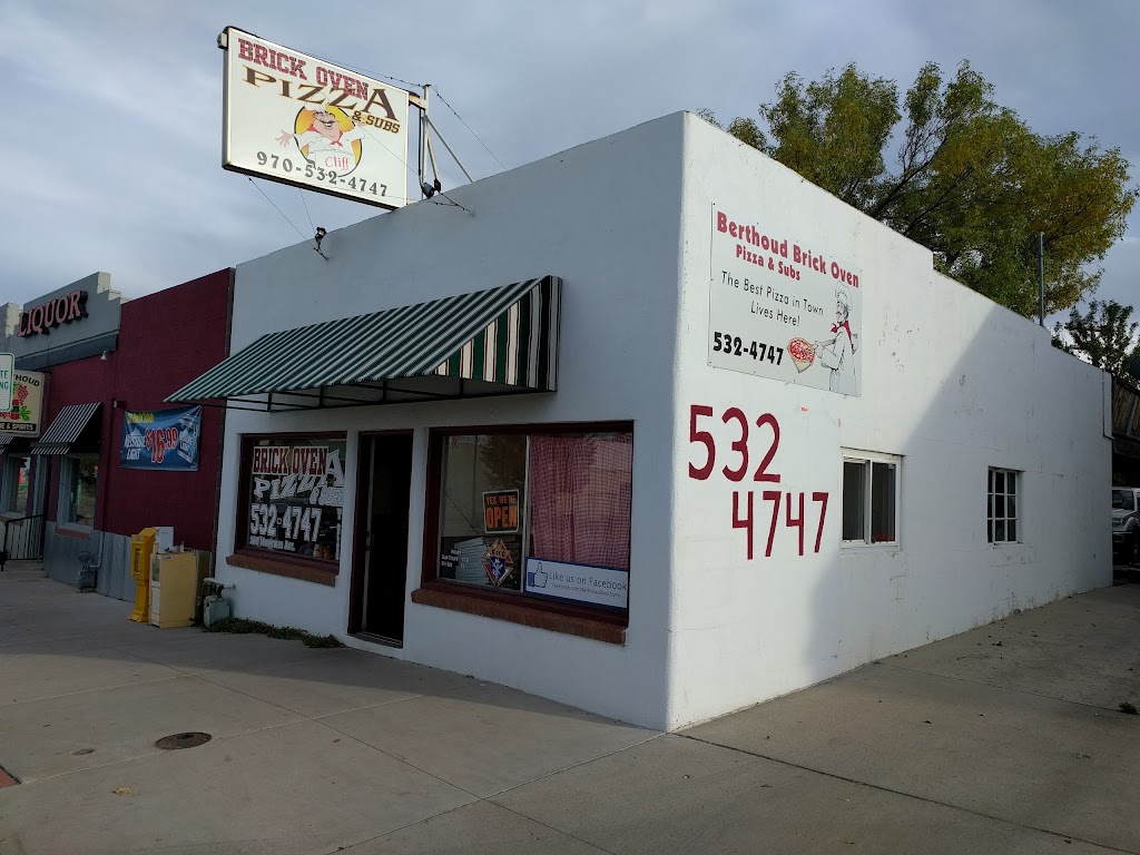 Cliff's Brick Oven Pizza & Subs 80513