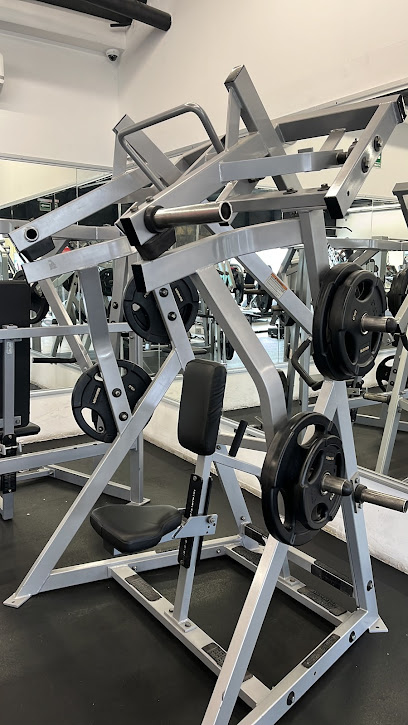 SPORT 1 GYM Valle Alto - Carr Nacional 5500, Villas La Rioja, 64988 Monterrey, N.L., Mexico