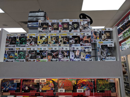 Collectibles Store «The Exchange», reviews and photos, 1524 N Milwaukee Ave, Chicago, IL 60622, USA