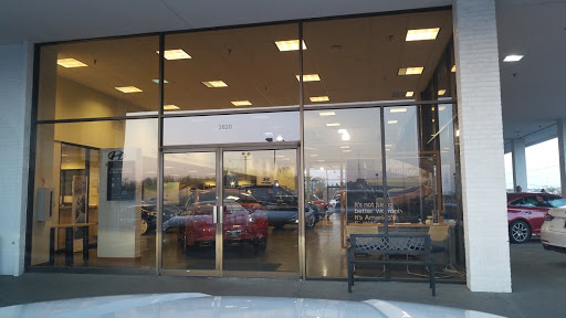 Hyundai Dealer «Capitol Hyundai Montgomery», reviews and photos, 2820 Eastern Blvd, Montgomery, AL 36116, USA