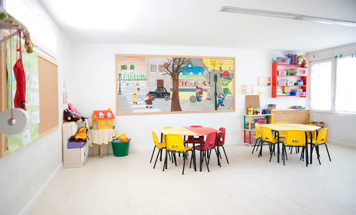 Alaria Aravaca Nursery School | Escuela Infantil Bilingüe En Aravaca - Pozuelo - Barrial
