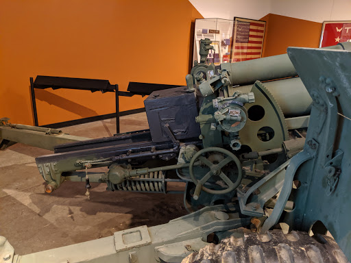 Museum «General George Patton Museum Of Leadership», reviews and photos, 4554 Fayette Ave, Fort Knox, KY 40121, USA