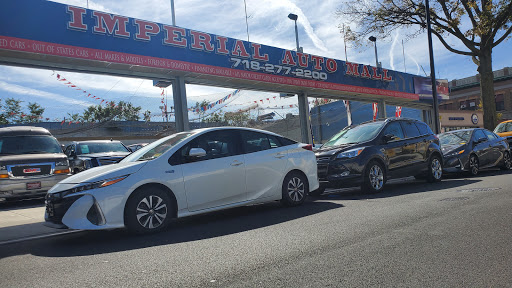 Used Car Dealer «Imperial Auto Mall», reviews and photos, 2970 Atlantic Ave, Brooklyn, NY 11208, USA