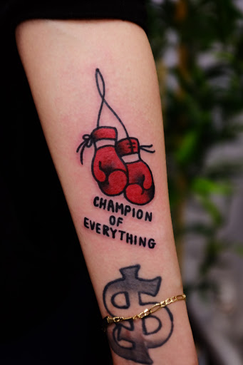Explore recovery tattoo ideas, creative tattoo ideas in San Francisco, available at Two Cranes Tattoo