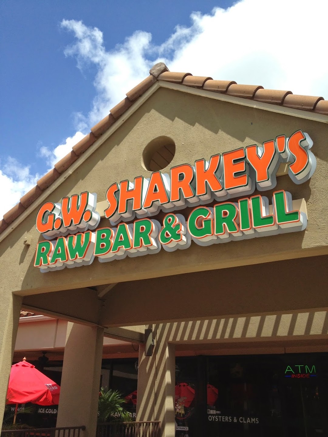 G.W. Sharkeys Raw Bar and Grill