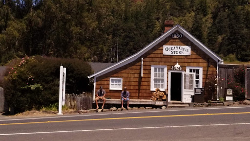 General Store «Ocean Cove General Store», reviews and photos, 23125 CA-1, Jenner, CA 95450, USA