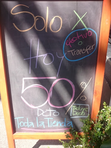 Horarios de La Ropería