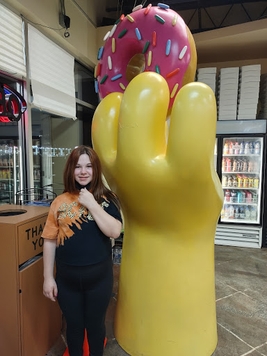 Donut Shop «Old Town Donut Shop», reviews and photos, 3941 Mid Rivers Mall Dr, St Peters, MO 63376, USA