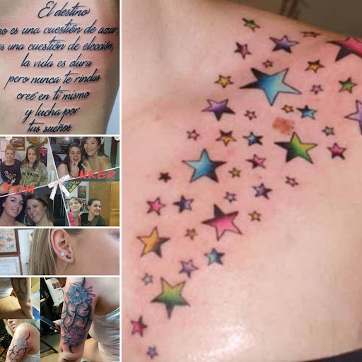Explore full leg tattoo ideas, creative tattoo ideas in Elko, available at Tom Custom Tattoos and Body Piercing Studio