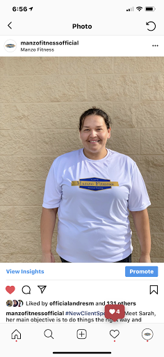 Manzo Fitness Selma image