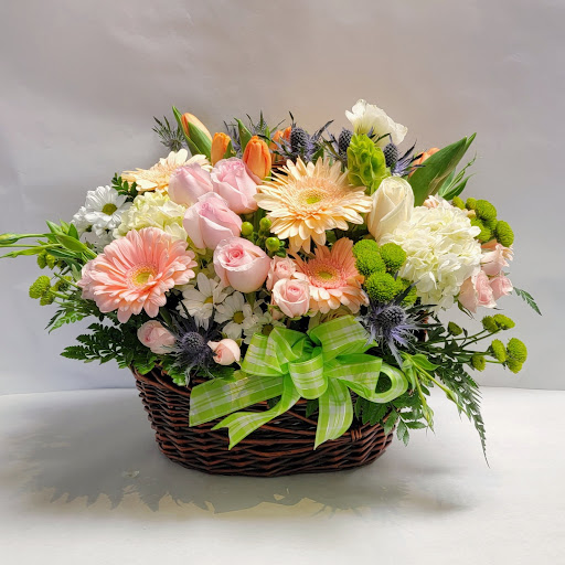 Florist «Louis Gardens Florist», reviews and photos, 1251 S Beach Blvd q, La Habra, CA 90631, USA