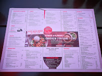 Carte du MoschMosch à Wiesbaden