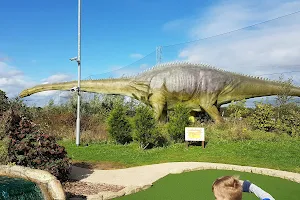 Dinosaur Safari Adventure Golf image