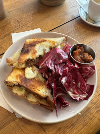 Café du Restaurant de cuisine européenne moderne La Bête Noire à Paris - n°15