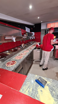 Atmosphère du Pizzeria Pizzas de Charlotte Montalivet à Vendays-Montalivet - n°3