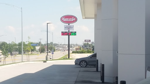 Convenience Store «Kum & Go», reviews and photos, 1605 E Kearney St, Springfield, MO 65803, USA
