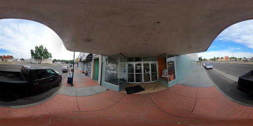 Explore cute face tattoo ideas, creative tattoo ideas in Richland, available at Luna Roja tattoos