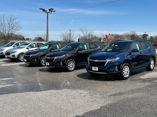 Chevrolet Dealer «JBA Chevrolet», reviews and photos, 7327 Ritchie Hwy, Glen Burnie, MD 21061, USA