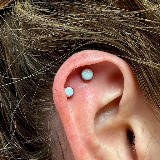 Explore nail tech tattoo ideas, creative tattoo ideas in Memphis, available at Rose Quartz Body Adornment LLC