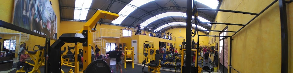 Evolution gym full training - C. 2 Pte., Barrio Pedregal del Rocío, 75520 Cd Serdán, Pue., Mexico