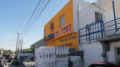 Dulcería del Toro en Ciudad Frontera