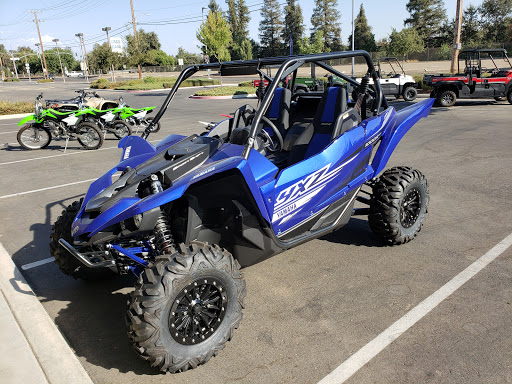 Motorcycle Dealer «G A Motorsports», reviews and photos, 730 E Mineral King Ave, Visalia, CA 93292, USA