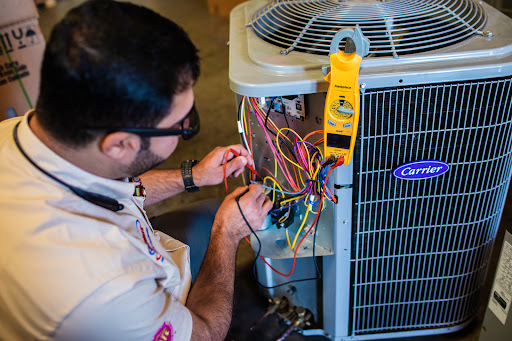 HVAC Contractor «Airmaxx Heating & Air Conditioning», reviews and photos