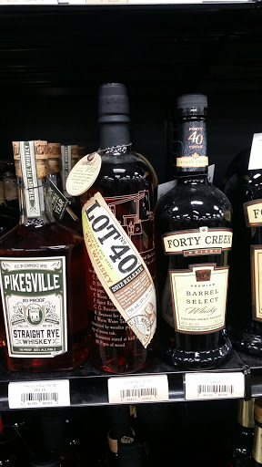 Liquor Store «Corks Wine and Spirits», reviews and photos, 3078 Village Shops Dr, Germantown, TN 38138, USA