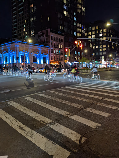 Lounge «Mercury Lounge», reviews and photos, 217 E Houston St, New York, NY 10002, USA