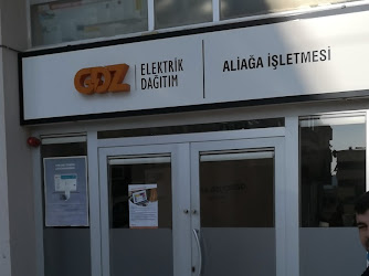 Aliağa Gediz EDAŞ Dağıtım