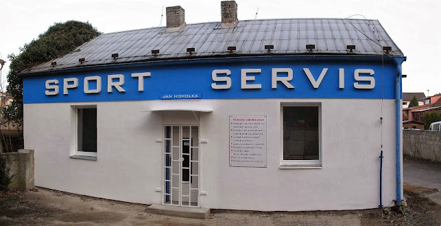 Sport Servis Jan Homolka