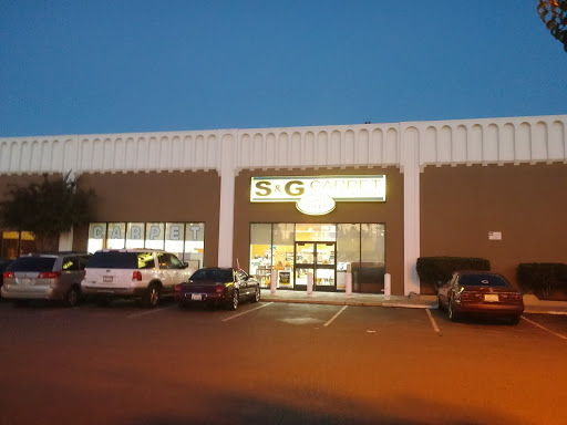 S&G Carpet and More San Jose