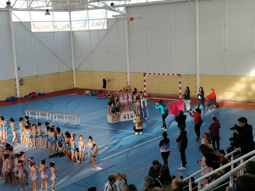 Pabellón Polideportivo Vicente Ferrer en El Viso de San Juan, Toledo