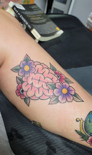 Explore haiti tattoo ideas, creative tattoo ideas in Lawrenceburg, available at Yellow Rose Tattoo