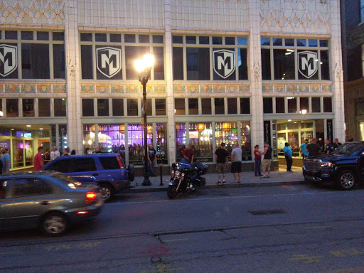 Live Music Venue «The Mercury Ballroom», reviews and photos, 611 S 4th St, Louisville, KY 40202, USA