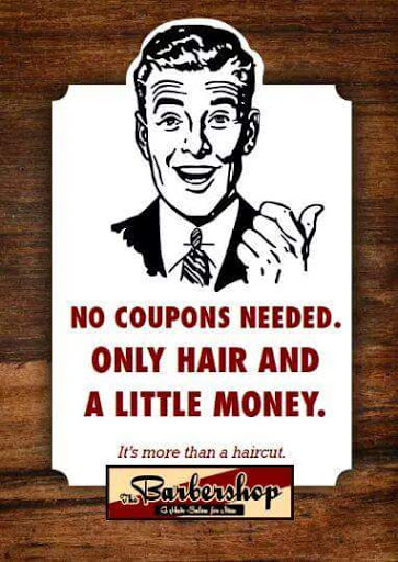 Barber Shop «The Barbershop A Hair Salon for Men», reviews and photos, 8874 Ulmerton Rd, Largo, FL 33771, USA