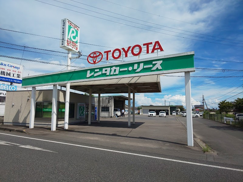 トヨタレンタカー鹿島店