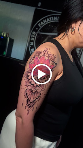Explore tattoo ideas names on arm, creative tattoo ideas in Mauldin, available at Fanatink Tattoo
