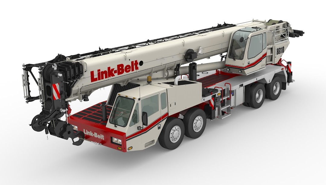 HOLT Crane & Equipment Houston